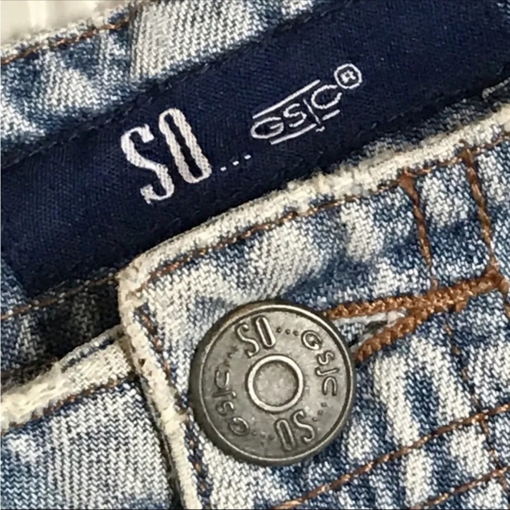 Women's SO... Shorts Size 5